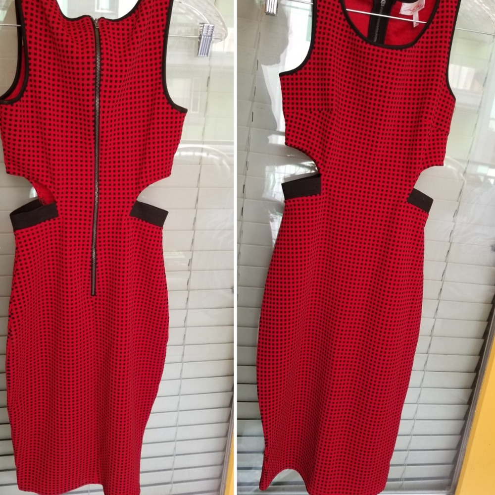 Material Girl Dress Size Small